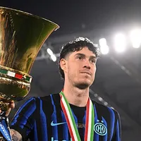 Bastoni dá sinal verde para se transferir ao Real Madrid