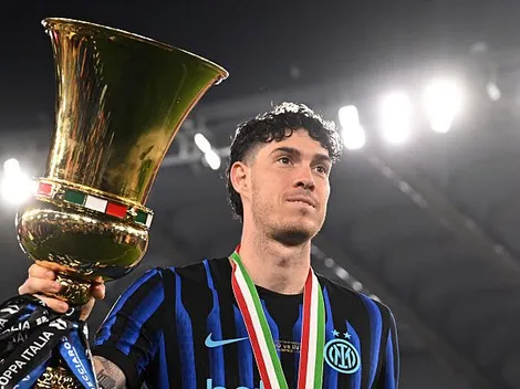 Bastoni dá sinal verde para se transferir ao Real Madrid