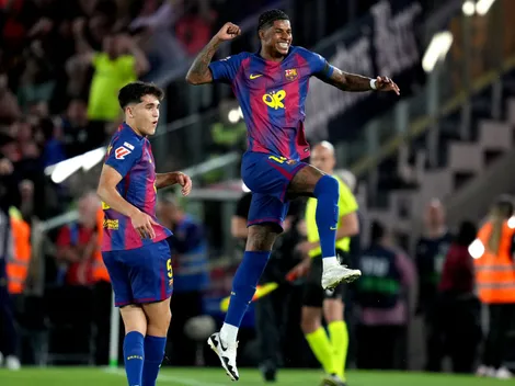 Marcus Rashford vira disputa entre Barcelona e Manchester United