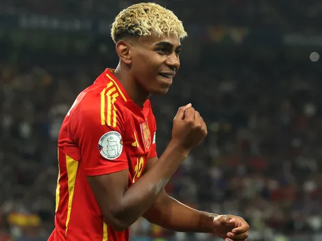 Yamal pode desfalcar Espanha na estreia da Copa