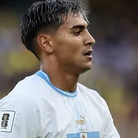 Facundo Torres não será convocado no Uruguai para Copa