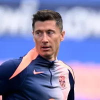 Chicago Fire trata Lewandowski como prioridade