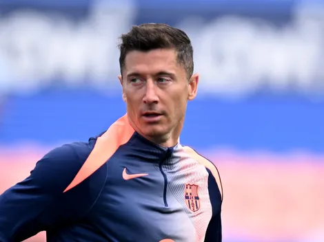 Chicago Fire trata Lewandowski como prioridade
