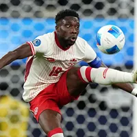 Canadá segue com Alphonso Davies mesmo lesionado