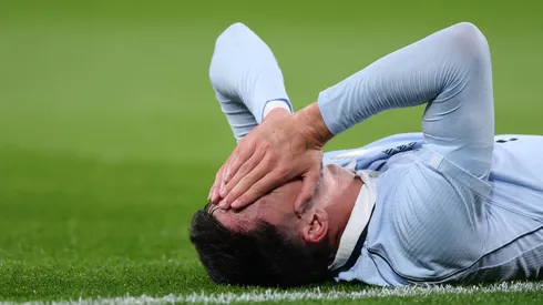 Piquerez se lesiona pelo Uruguai. (Foto: Julian Finney/Getty Images)