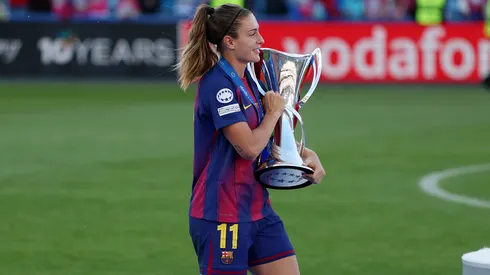 Alexia Putella abre o jogo sobre o futuro da sua carreira - Foto: Maja Hitij/Getty Images