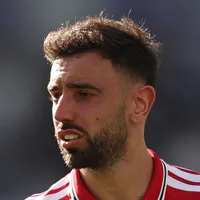 Bruno Fernandes abre conversas para renovar com United