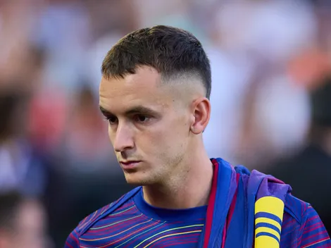 Marc Casadó deve ser negociado pelo Barcelona