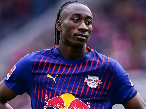 Manchester United entra na disputa por Yan Diomande