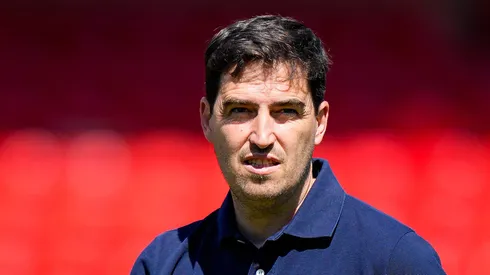 Iraola pode ser o novo técnico do Milan