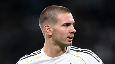 Real Madrid deve emprestar Mastantuono para clube em LaLiga (Photo by Denis Doyle/Getty Images)