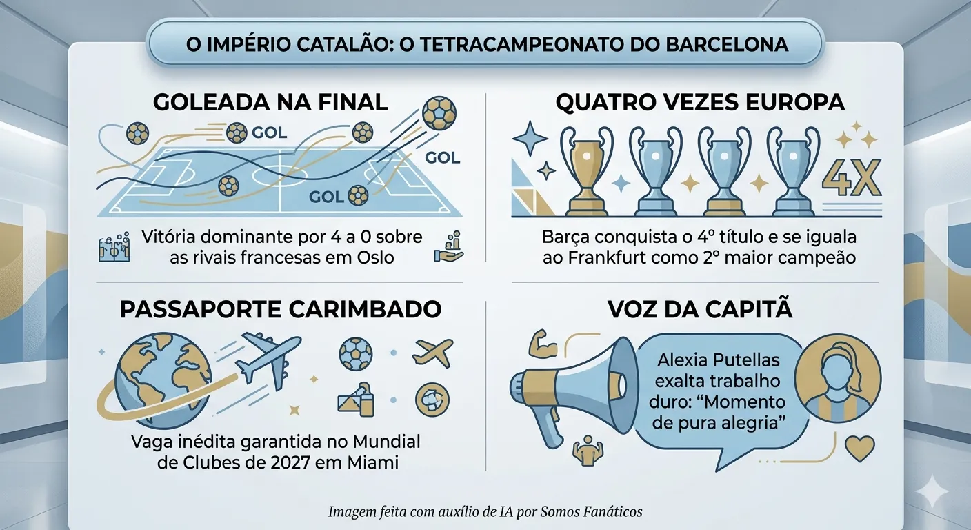 Infográfico gerado com auxílio de IA – Gemini/ChatGPT