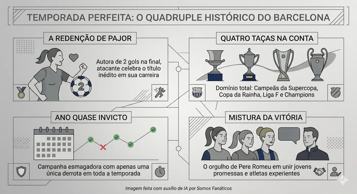 Infográfico gerado com auxílio de IA – Gemini/ChatGPT