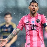 Inter Miami revela sobrecarga e Messi preocupa para a Copa