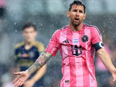 Inter Miami revela sobrecarga e Messi preocupa para a Copa