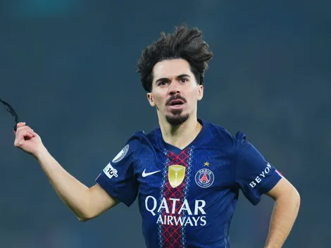 PSG trata Vitinha como inegociável após interesse do Real Madrid
