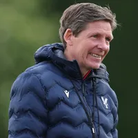 Oliver Glasner se despede do Palace e busca título