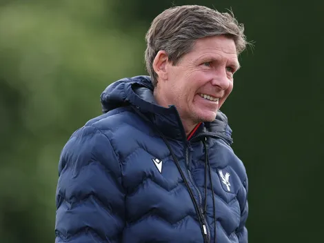 Oliver Glasner se despede do Palace e busca título