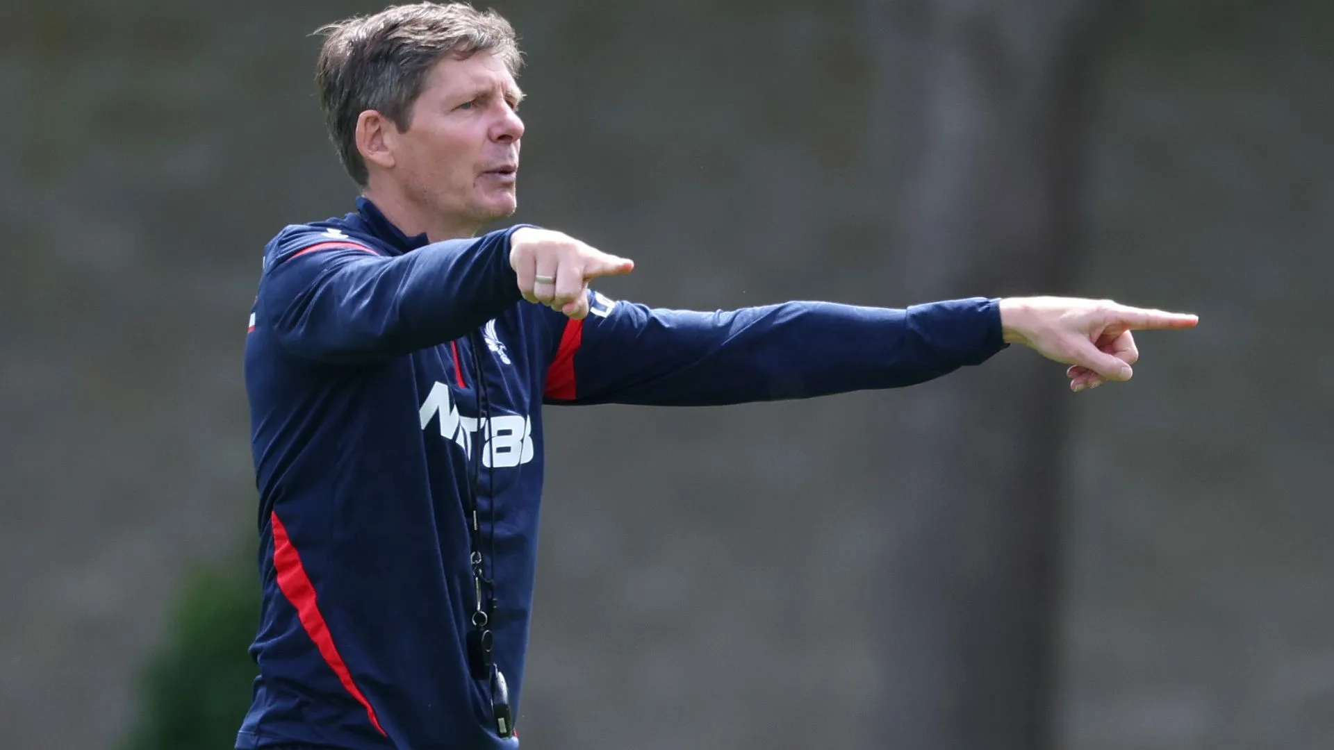 Histórico copeiro de Oliver Glasner ficou mais forte após trabalho no Crystal Palace (foto: Richard Pelham/Getty Images)