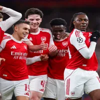 Arsenal chega forte à final da Champions