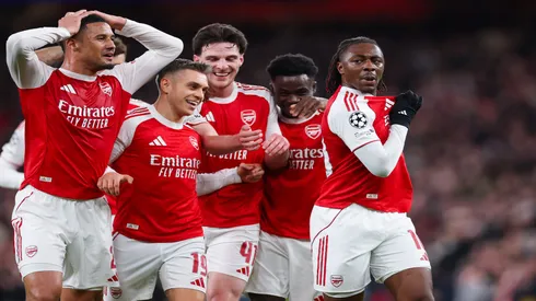 Arsenal na Champions League 2025/26 - Warren Little/Getty Images