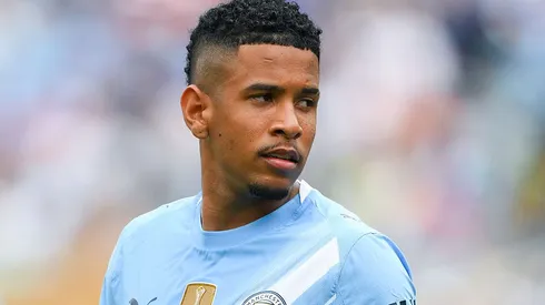 Savinho deve puxar a fila de mais saídas do Manchester City (Foto: David Ramos/Getty Images)