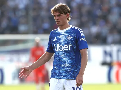 Como faz apelo, mas Real Madrid vai buscar Nico Paz