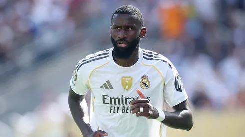 Zagueiro Rüdiger. (Foto: Alex Grimm/Getty Images)