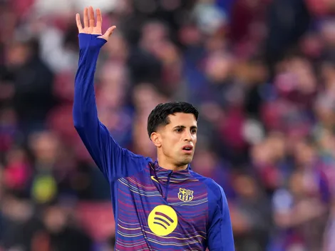 Barcelona negocia compra de Cancelo por R$ 58 milhões