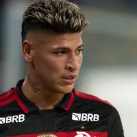 Carrascal quer deixar o Flamengo e avalia retorno à Rússia