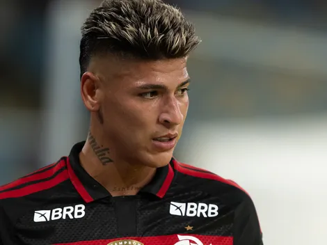 Carrascal quer deixar o Flamengo e avalia retorno à Rússia