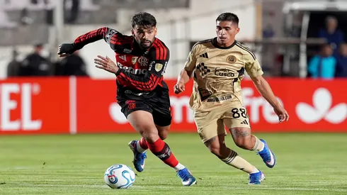 Flamengo x Cusco - Raul Sifuentes/Getty Images