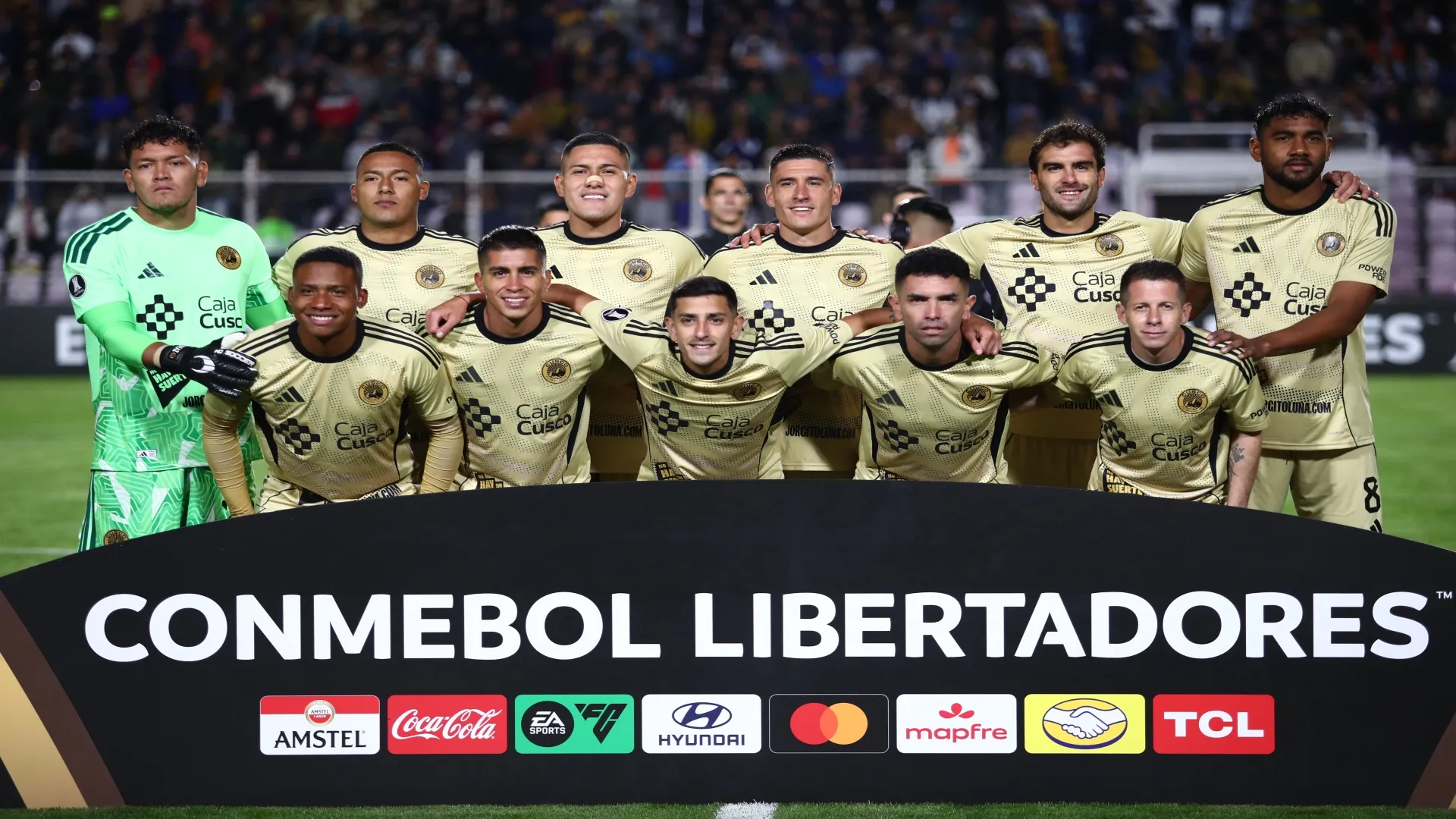 O Cusco não tem mais chance de avançar na Libertadores – Raul Sifuentes/Getty Images