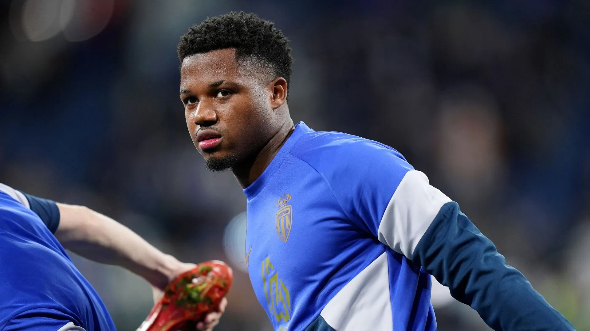 Ansu Fati jogou pelo Barcelona (foto: Angel Martínez/Getty Images)