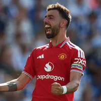 Bruno Fernandes esteve próximo do Tottenham
