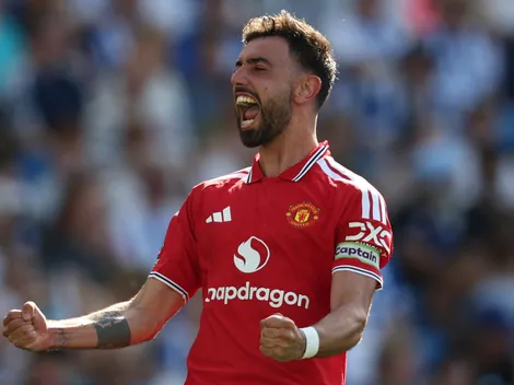 Bruno Fernandes esteve próximo do Tottenham