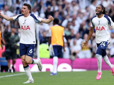 João Palhinha afasta Sporting após recado no Tottenham