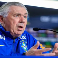 Brasil inicia preparação para a Copa na Granja Comary