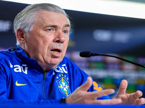 Brasil inicia preparação para a Copa na Granja Comary