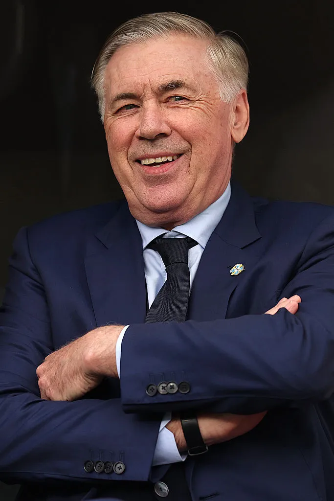 Carlo Ancelotti completa um ano de Seleção e agora tem o objetivo de conseguir melhor campanha na Copa (Foto: Maddie Meyer/Getty Images)