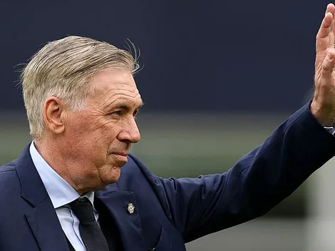 Ancelotti completa um ano na Seleção e busca novos ares