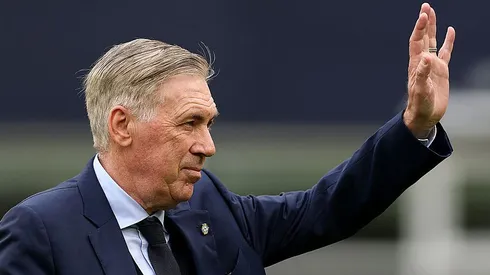 Carlo Ancelotti completa 1 ano de Seleção Brasileira (Foto: Maddie Meyer/Getty Images)