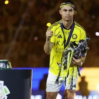 CR7 integra seleção do Fantasy da Liga Saudita