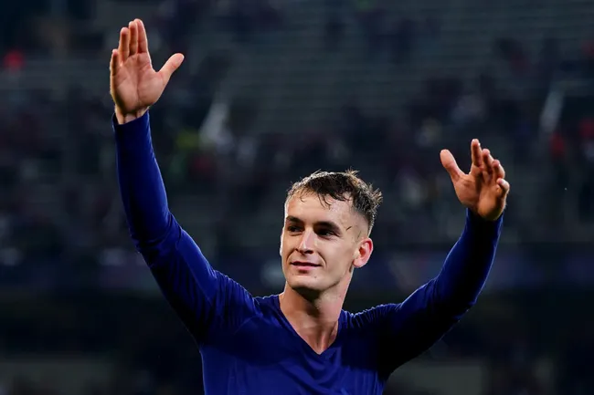 Marc Casado, do Barcelona, desperta interesse do Atlético de Madrid (Foto: Pedro Salado/Getty Images)