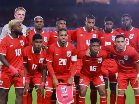 Copa 2026: Panamá divulga lista final de convocados