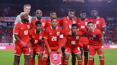 Seleção do Panamá está classificada para a Copa 2026 Hector Vivas/Getty Images)