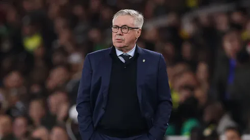 Técnico Carlo Ancelotti. (Foto: Ryan Pierse/Getty Images)