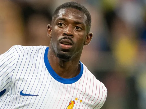 Dembélé coloca o Brasil entre os favoritos na Copa do Mundo