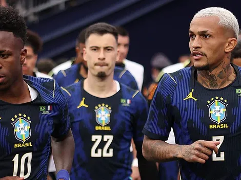Seleção Brasileira leva vantagem no retrospecto contra o Panamá