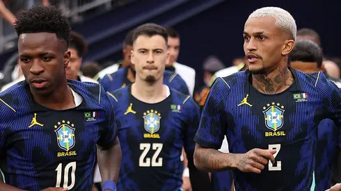 Brasil x Panamá: retrospecto positivo para a Seleção (Foto: Maddie Meyer/Getty Images)
